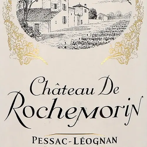Château de Rochemorin 2020 Pessac-Léognan