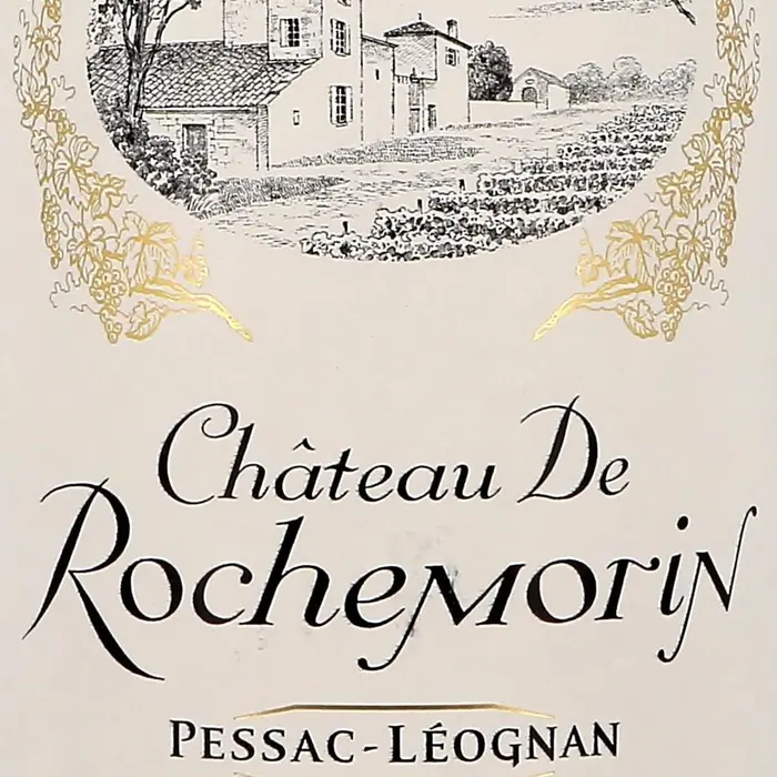 Château de Rochemorin 2020 Pessac-Léognan