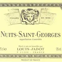 Louis Jadot Nuits-Saint-Georges 2019  - imagem 1