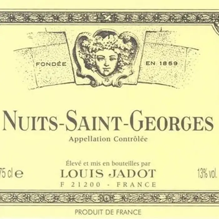 Louis Jadot Nuits-Saint-Georges 2019 