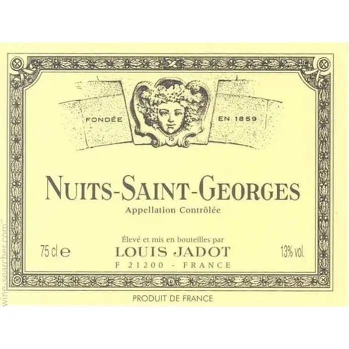 Louis Jadot Nuits-Saint-Georges 2019 