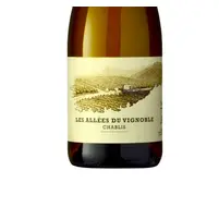 Chablis A.O.C  Domaine D’Henri Les Allées du Vignoble 2019  - imagem 2