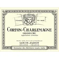 Louis Jadot Corton-Charlemagne Grand Cru "Domaine des Heritiers" 2018 - imagem 2