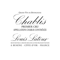 Chablis A.O.C Premier Cru 2021 Louis Latour  - imagem 2