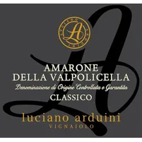 Amarone della Valpolicella Docg Clássico 2017 Luciano Arduini  - imagem 2