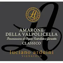 Amarone della Valpolicella Docg Clássico 2017 Luciano Arduini  - imagem 2