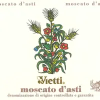 Moscato d'Asti D.O.C.G  2022 Vietti Frisante - imagem 1