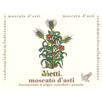 Moscato d'Asti D.O.C.G  2022 Vietti Frisante - imagem 2