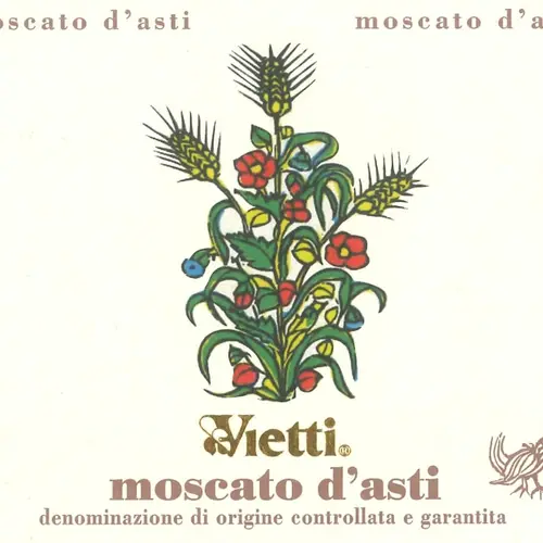 Moscato d'Asti D.O.C.G  2022 Vietti Frisante