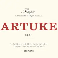 Artuke Rioja D.O.C 2020  - imagem 1