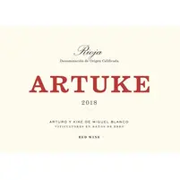 Artuke Rioja D.O.C 2020  - imagem 2
