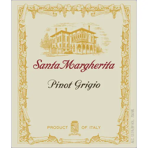 Pinot Grigio Valdadige DOC 2021 Santa Margherita 