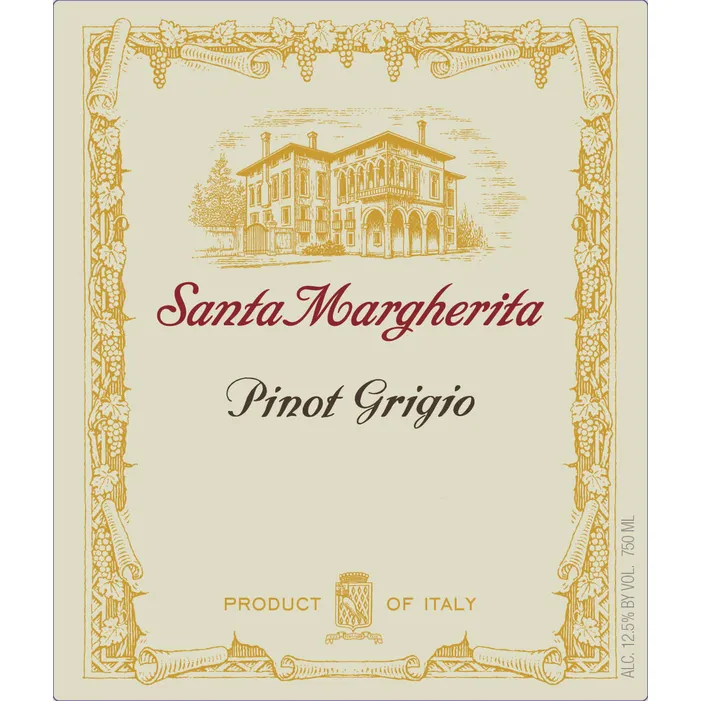 Pinot Grigio Valdadige DOC 2021 Santa Margherita 