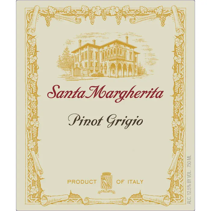 Pinot Grigio Valdadige DOC 2021 Santa Margherita 