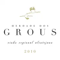 Herdade dos Grous Branco 2022 - imagem 1