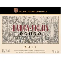 Barca-Velha Douro DOC  Casa Ferreirinha - imagem 2