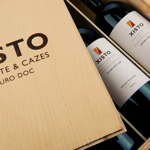 Xisto Roquette & Cazes Douro D.O.C 2018