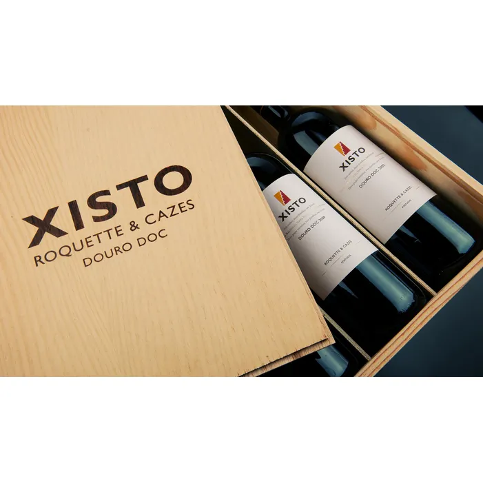 Xisto Roquette & Cazes Douro D.O.C 2018