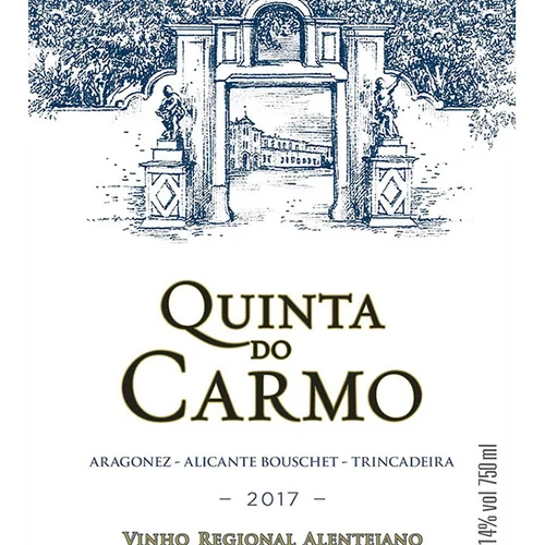 Quinta do Carmo Branco 2021