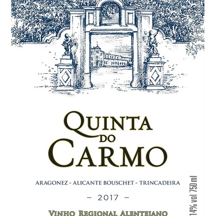 Quinta do Carmo Branco 2021