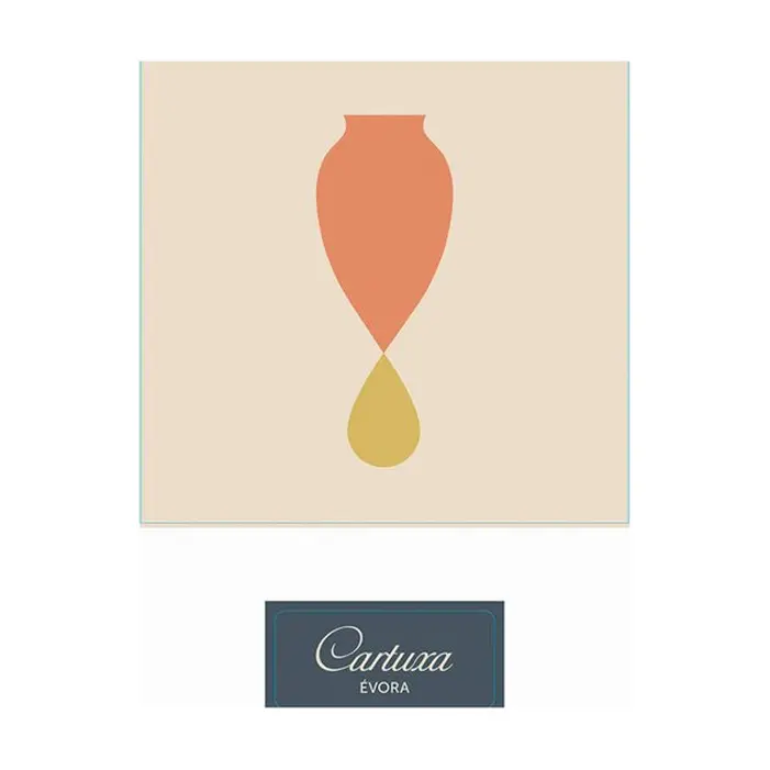 Cartuxa Curtimenta Branco 2018 DOC Alentejo-Èvora