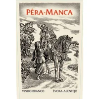 Vinho Branco Pêra-Manca DOC Alentejo Évora 2021 - imagem 1
