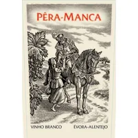 Vinho Branco Pêra-Manca DOC Alentejo Évora 2021 - imagem 2