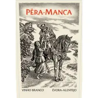 Vinho Branco Pêra-Manca DOC Alentejo Évora 2021 - imagem 2