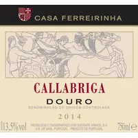 Callabriga Douro DOC 2019 Casa Ferreirinha - imagem 2