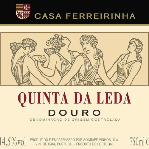 Quinta da Leda Douro DOC 2017 Casa Ferreirinha 