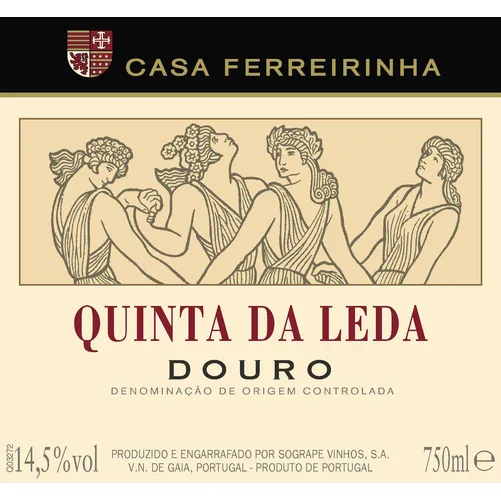 Quinta da Leda Douro DOC 2017 Casa Ferreirinha 
