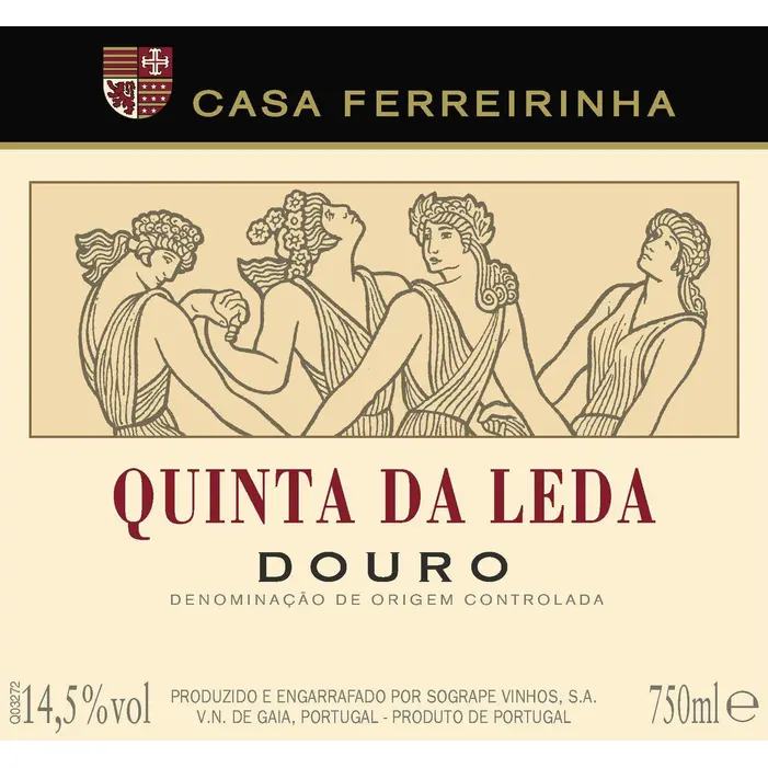 Quinta da Leda Douro DOC 2017 Casa Ferreirinha 