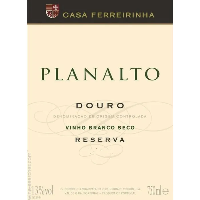 Planalto Reserva Douro DOC 2019 Casa Ferreirinha