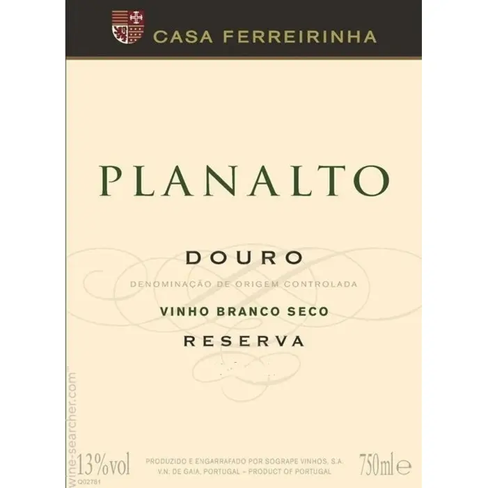 Planalto Reserva Douro DOC 2019 Casa Ferreirinha