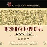 Reserva Especial Douro DOC 2009 Casa Ferreirinha  - imagem 1