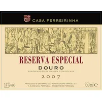 Reserva Especial Douro DOC 2009 Casa Ferreirinha  - imagem 2