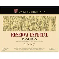 Reserva Especial Douro DOC 2009 Casa Ferreirinha  - imagem 2