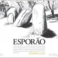 Herdade do Esporão Reserva Branco 2022   - imagem 1
