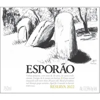 Herdade do Esporão Reserva Branco 2022   - imagem 2