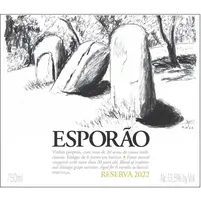 Herdade do Esporão Reserva Branco 2022   - imagem 2