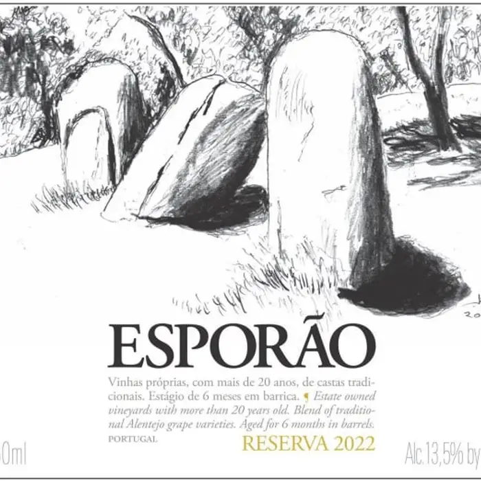 Herdade do Esporão Reserva Branco 2022  
