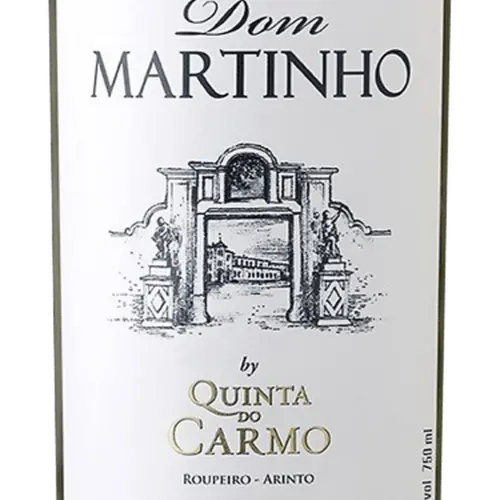 Dom Martinho by Quinta do Carmo Branco 2021
