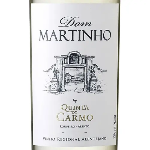 Dom Martinho by Quinta do Carmo Branco 2021