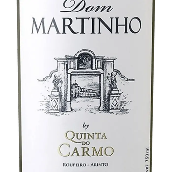 Dom Martinho by Quinta do Carmo Branco 2021