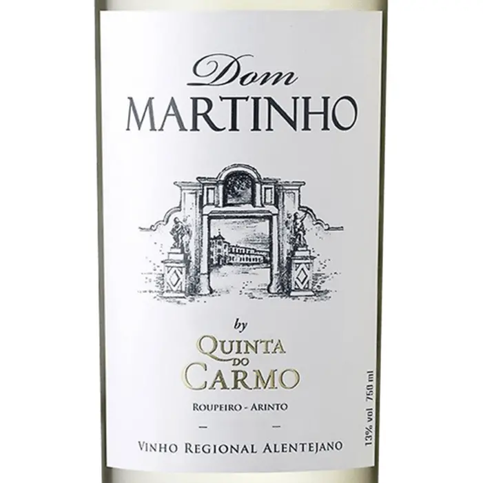 Dom Martinho by Quinta do Carmo Branco 2021
