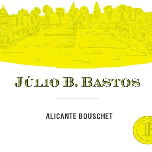 Dona Maria Júlio Bastos Alicante Bouschet 2016