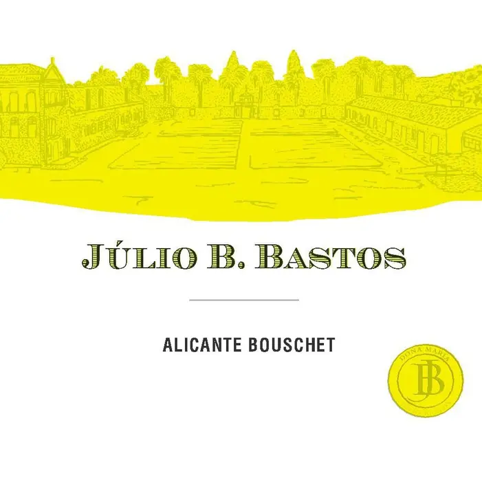 Dona Maria Júlio Bastos Alicante Bouschet 2016