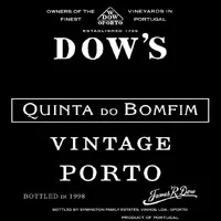 Dow's Vintage Porto 2011 - imagem 1