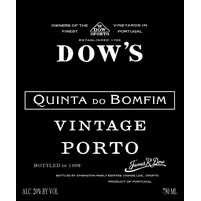 Dow's Vintage Porto 2011 - imagem 2