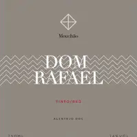 Herdade do Mouchão Dom Rafael Tinto 2019 - imagem 1